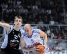 Hrvoje Perić ~ Zadar - Partizan ~ 01.11.2009