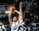 Tomislav  Ružić ~ Zadar - Partizan ~ 01.11.2009